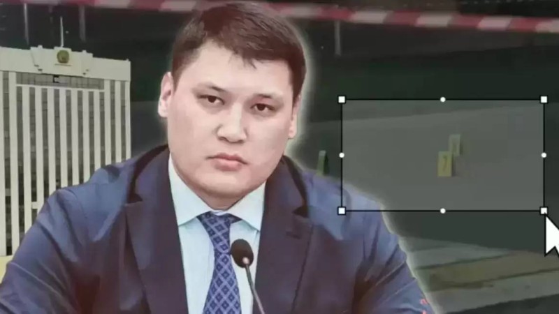 Шұғыл! Руслан Берденовтің қызметіне байланысты тың дерек шықты