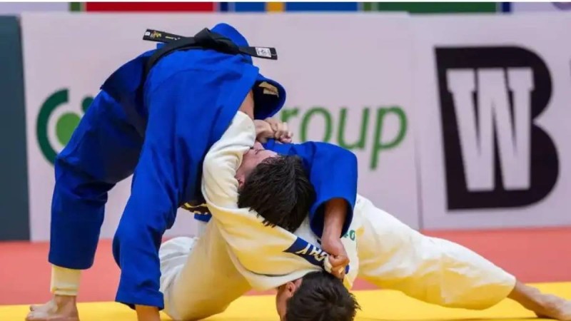 Әлем чемпионатында дзюдошыларымыз тағы өзбектерге жол беріп қойды