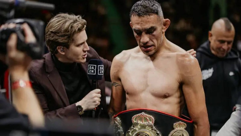 UFC-дің танымал жауынгері араға 6 жыл салып, алғаш рет жеңіске жетті