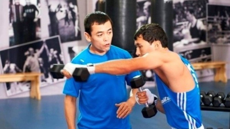 Жертөледе тұрып жатқан Олимпиада жүлдегері жаңа жұмысқа орналасты