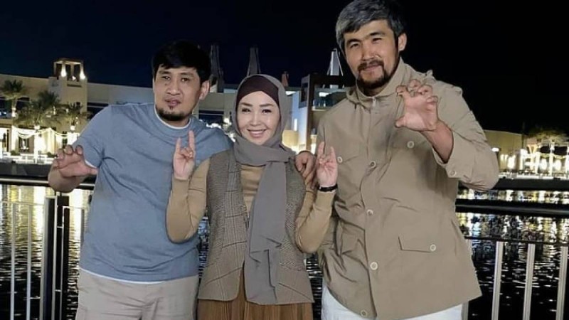 "Бәрібір надансың": Айнұр Тұрсынбаеваның жас күйеуі ел күтпеген шындықты айтты