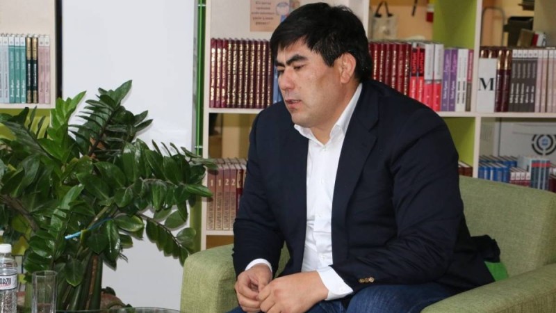 "Жүрегім елжірейді": Бейбіт Ыстыбаев жеке өміріне қатысты шындықты жайып салды (ВИДЕО)