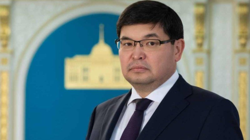 Қаралы хабар жетті: Қаржы министрінің әкесі дүниеден өтті