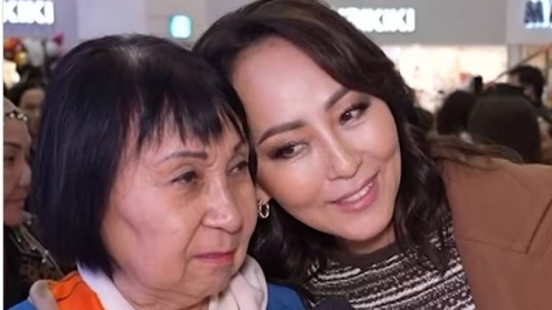 Айгүл Иманбаева өз енесі туралы ел естімеген шындықты айтып, жайып салды (ФОТО)