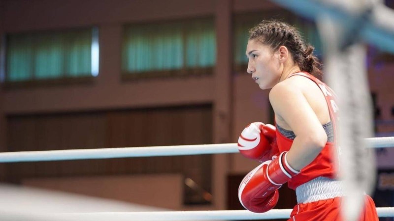 Бүгін екі боксшымыз Ливерпульдегі әлем чемпионатында жұдырықтасады