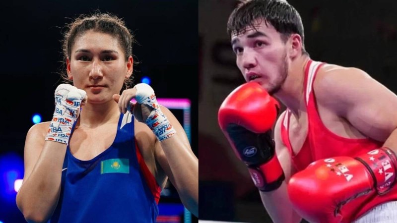 Қазақ боксшылары әлем чемпионатында тарих жасап, керемет нәтижеге жетті