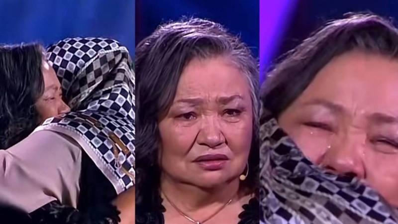 "Қай бетімен "маматайым" деп тұр?" – Танымал актриса 13 жылдан кейін қызымен көрісті (ВИДЕО)