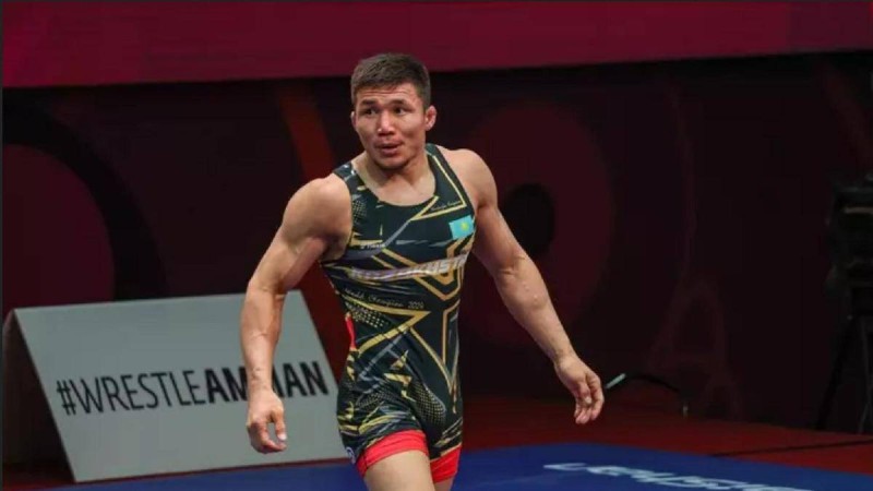 Әлем чемпионы Нұрқожа Қайпанов ұтылып бара жатып, жеңісті жұлып алды