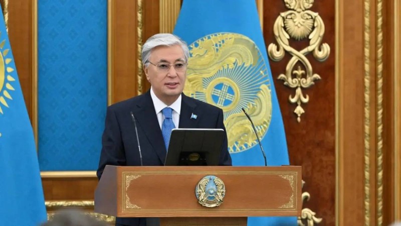 Тоқаев әлем чемпионатының жеңімпаздарын ерекше құттықтады