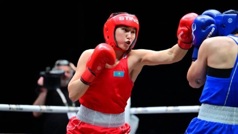 Өзбектер әлем чемпионатындағы жеңілісінің себебін іздеп, қазақ қызын кінәлады
