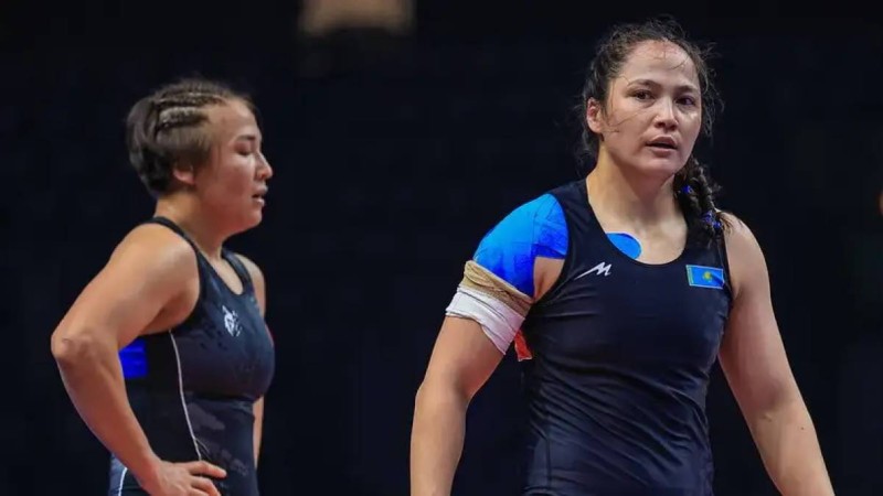 Әлем чемпионатында бақ сынаған 9 қызымыз бірде-бір жүлдені жеңе алмады