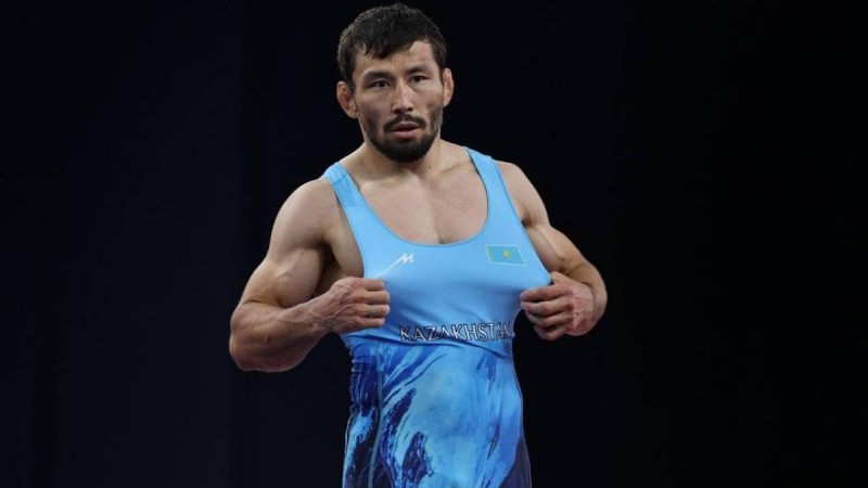 Демеу Жадыраев әлем чемпионатындағы ақтық айқасын өткізеді