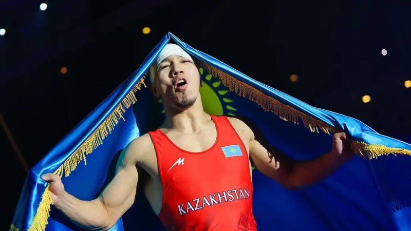 Өзбектер озып кетті: Қазақ балуандары әлем чемпионатын қалай аяқтады?