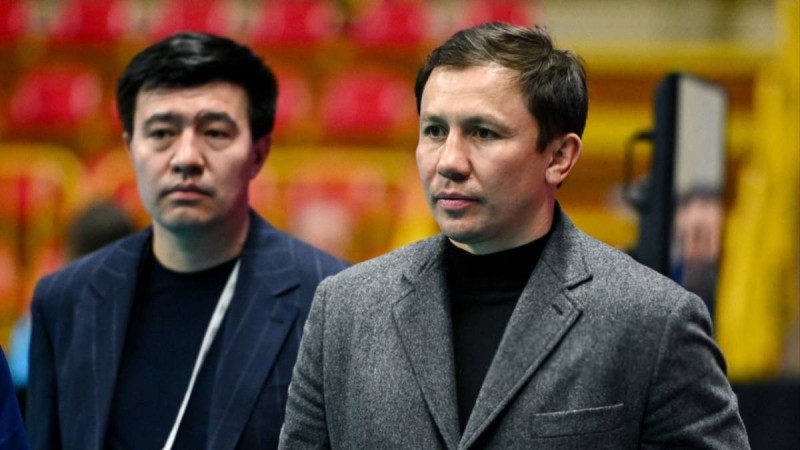 Головкин World Boxing ұйымының президенті атануға жақын қалды