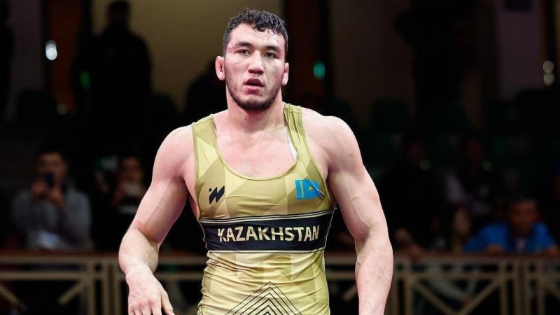Ризабек әлем чемпионатынан кейін грузчик боп жұмыс істеп жүр (ВИДЕО)