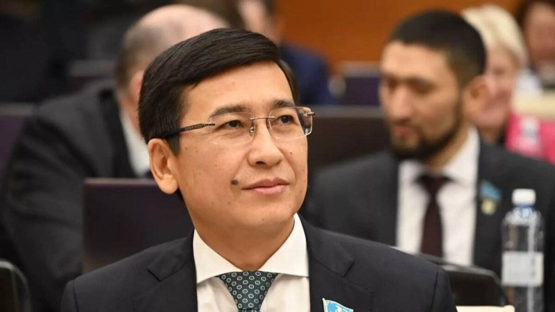 Сүйінші! Асхат Аймағамбетов бар қазақты қуантатын жаңалығын бөлісті