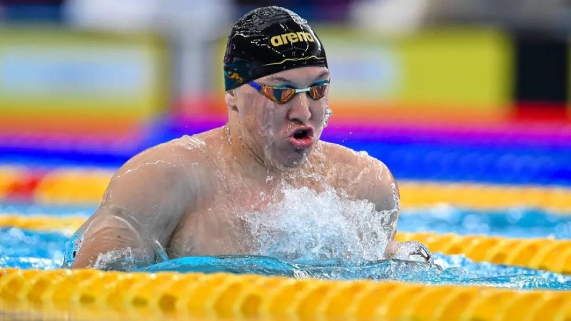 Қазақ баласы әлем чемпионатында тарихи жеңіске қол жеткізді