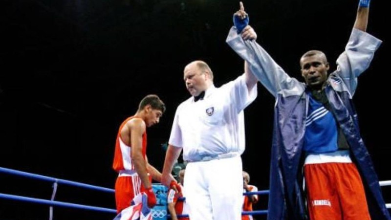 Мансабында тек қазақтан ұтылған екі дүркін Олимпиада чемпионы Қазақстанға келді