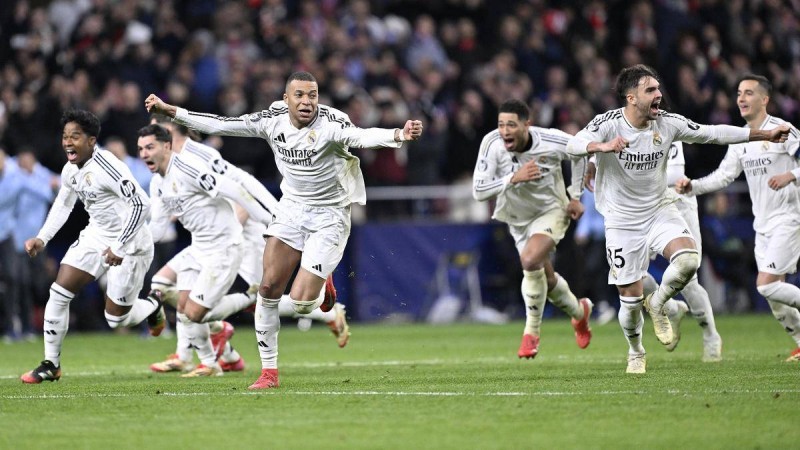 "Реал Мадрид" клубы "Қайратқа" қарсы ойнайтын құрамын жариялады (ФОТО)