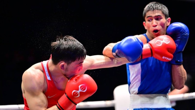 "Ұттым деп ойлағам, өзбектің атағына көп мән берді" – қазақ боксшысы шындықты айтты