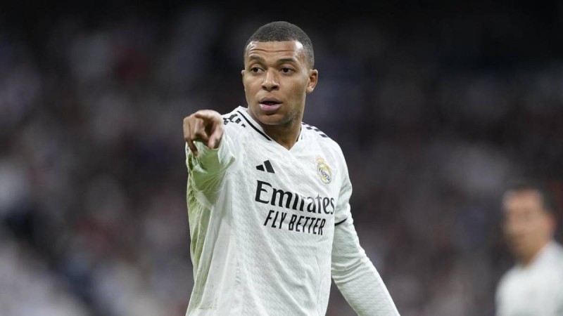 Күтпеген жаңалық! "Қайратқа" қарсы ойында Мбаппе алаңға шықпайды