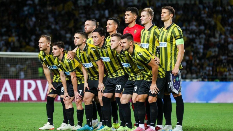 Мбаппе мен Сәтпаев алаңға шығады: "Қайрат" пен "Реал" негізгі құрамын жариялады