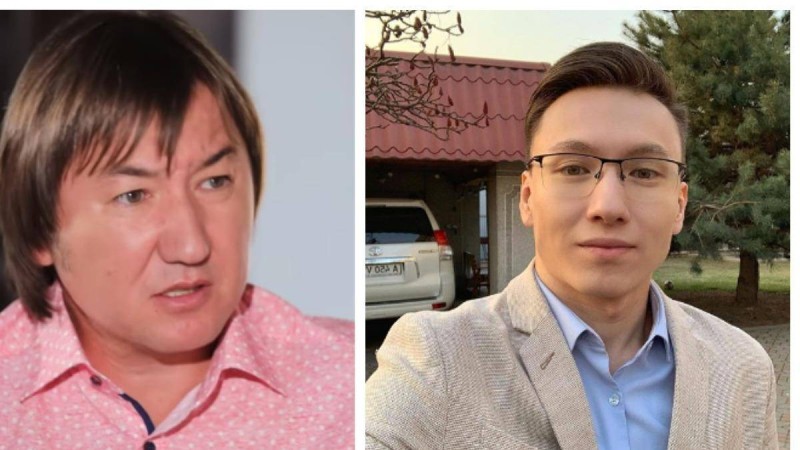 "Ұлым жемқор емес": Нұрлан Еспанов баласының неге билет "сатқанын" айтты (ВИДЕО)