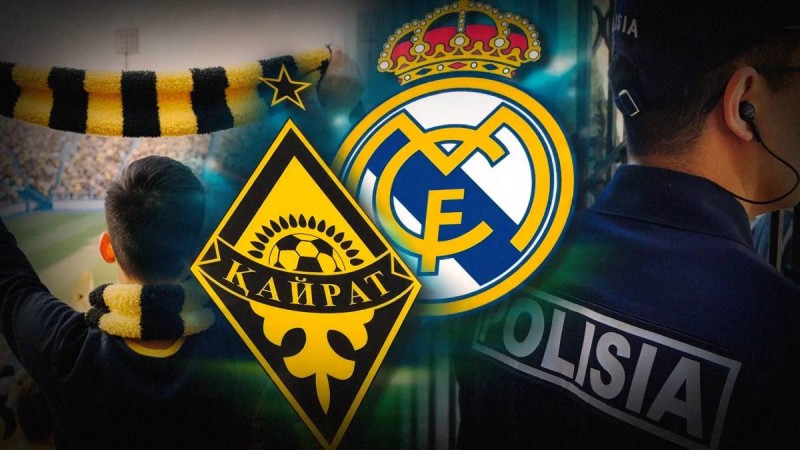 "Қайрат" – "Реал" матчы: Қалайша қазақ жұрты әлем алдында ұятқа қалды?