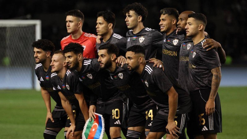 Әзербайжан клубы Чемпиондар лигасында "Қайратты" ұтқан "Реалмен" теңесті