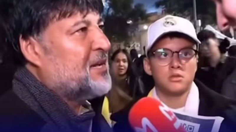 "642 мың теңгеге өтірік билет алдық": "Реалды" көруге келген өзбек жанкүйері қазақтарға ренжіді