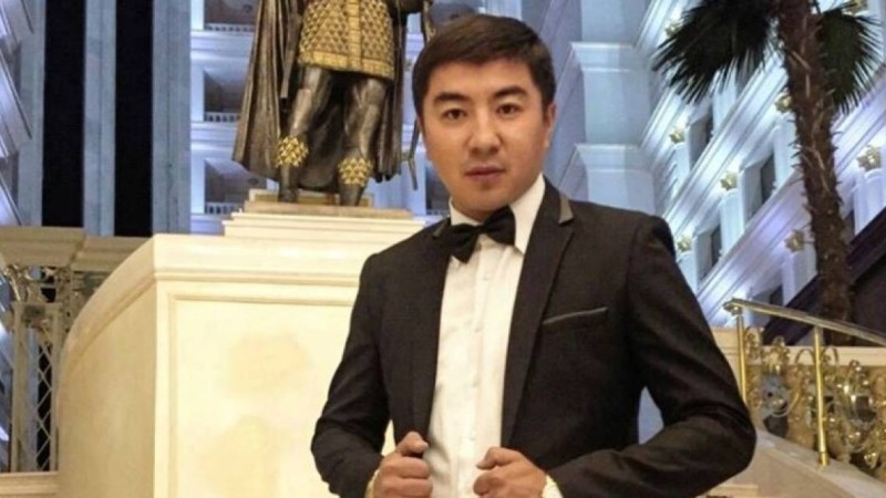 Танымал актер Бақыт Тушаев шәкіртінің қазасы туралы жазба жариялады (ФОТО)