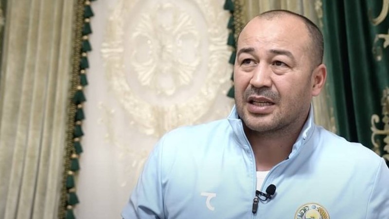 Тулкин Киличев "өзбек боксшыларының үрейіне" айналған қазақ жігітіне үн қатты (ФОТО)