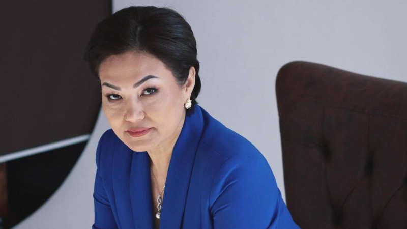"Сағынысып қауышқан": Дана Нұржігіт қуанышты жаңалығын елге жеткізді (ФОТО)