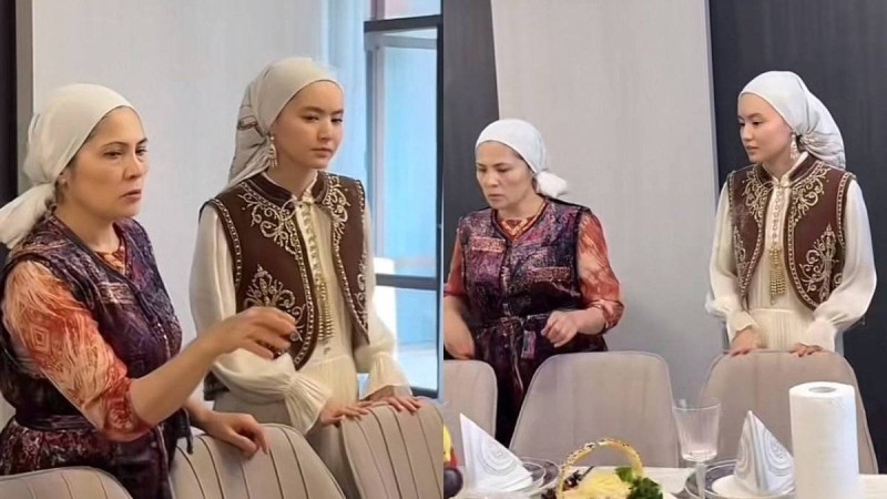 "Жүдеп, әбден әбіржіп кеткен": Сәкен Майғазиевтің жас келініне қатысты ақпарат тарады