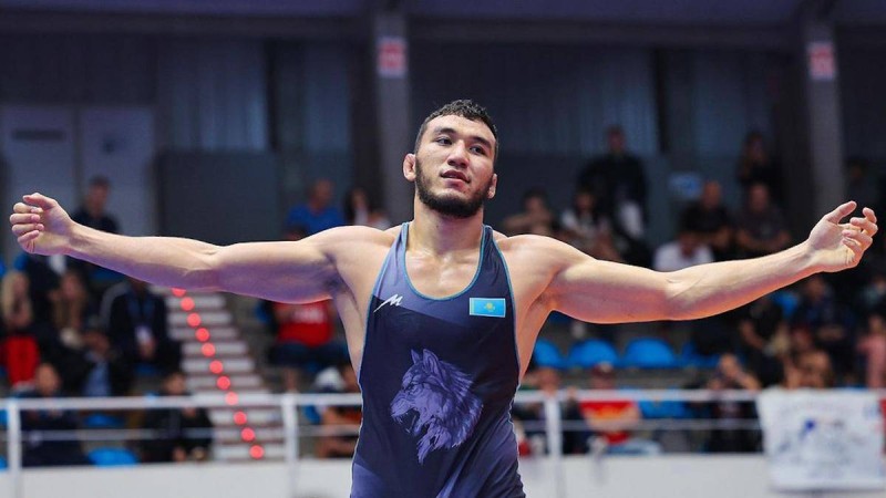 Ризабек барады: Еркін күрестен әлем чемпионатында ел намысын кім қорғайды?