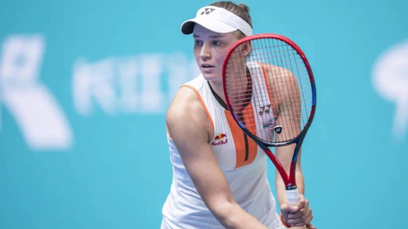 Елена Рыбакина бір маусымда екінші рет чемпион атанды