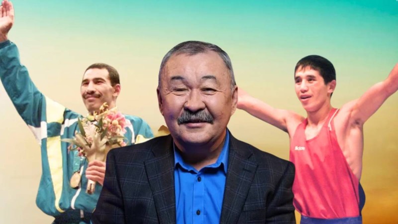 Бекзатты Олимпиада чемпионы еткен "қызыл майканың" құпиясы неде?