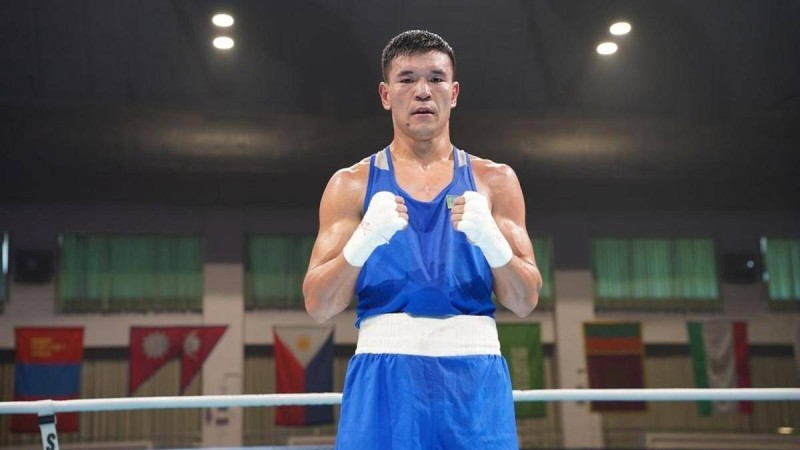 Абылайхан Жүсіпов ел чемпионатының алтыны үшін кіммен жұдырықтасады?