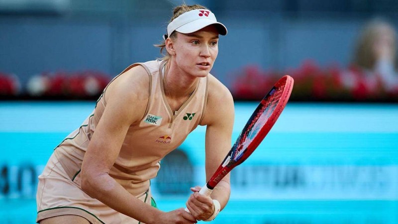 Қуан, қазақ елі! Елена Рыбакина Қазақстан үшін тарихи жетістікке жетті