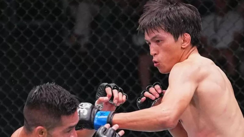 Күтпеген жаңалық! UFC-дегі қазақ баласына қатысты сұмдық хабар тарады