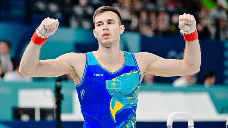 Олимпиадада тарихи жүлдені жеңген спортшымыз туралы жағымсыз хабар тарады