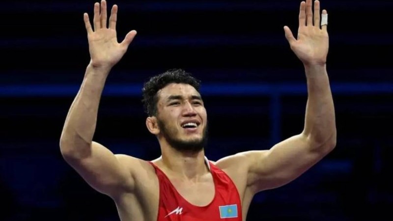 Күтпеген жаңалық! Ризабек Айтмұхан әлем чемпионатында оңбай ұтылды