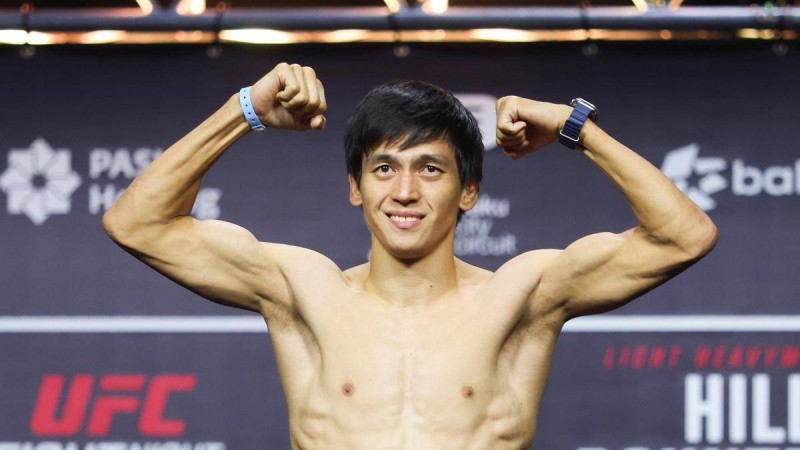 Сұмдық хабар! UFC-дегі қазақ жауынгеріне қатысты ауыр хабар тарады