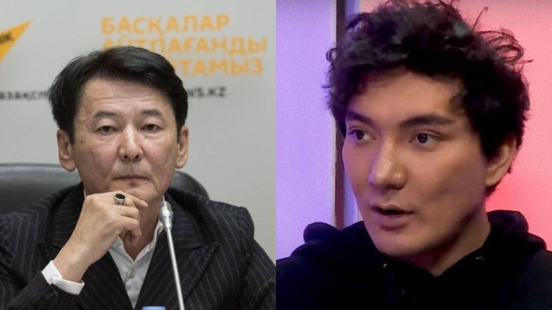 "Әлішер Кәрімовтен әлсіз бе?": Қыдырәлі Болманов марапат алмағанына ашуланды (ВИДЕО)