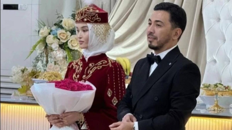 Дәурен Айдарқұлов үшінші әйеліне құда түсіп, ұзатып алды (ВИДЕО)
