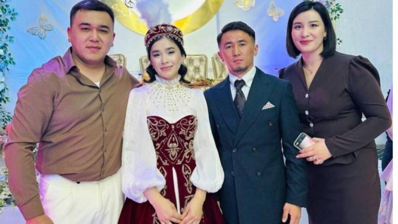 "Бірінші әйелі 1 апта бұрын босанған": Махмұд Сабырхан екінші рет шаңырақ көтерді (ВИДЕО)
