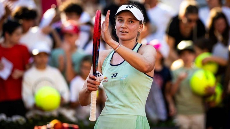 Тарихи жеңіс! Сүйінші, ағайын! Елена Рыбакина жылдың ақтық додасында чемпион атанды