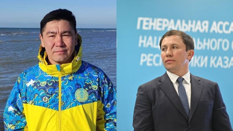 Сәрсекбаев Головкинге қарсы шықты: Қазақ боксының тізгінін кім ұстайды?
