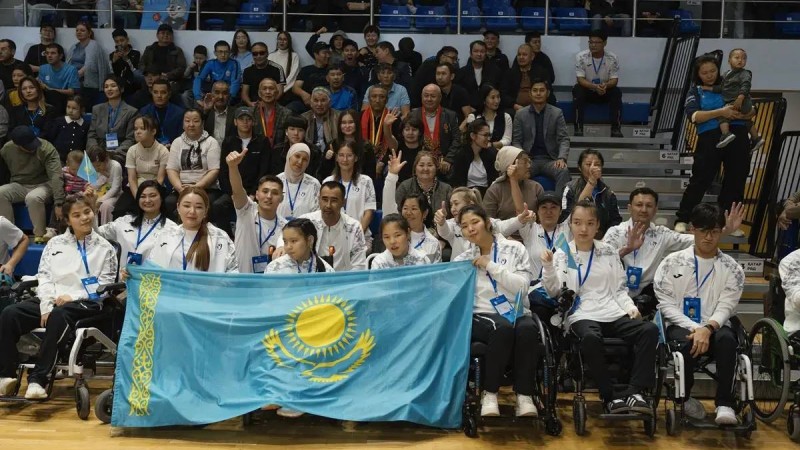 Маңғыстаулық параспортшылар жарысқа бару үшін несие алуға мәжбүр болған