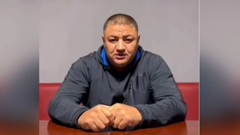 Хасан Қасымбаев соттағы соңғы сөзін айтты